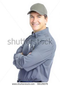 Shutterstock - stock-photo-mature-handsome-worker-isolated-over-white-background-66126076